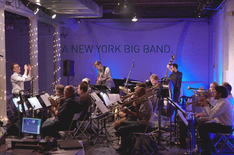 Schapiro 17 A New York Big Band New York, NY